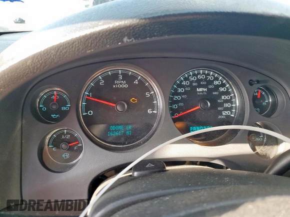 2008 Chevrolet Tahoe LS с VIN 1GNFC13C48R278136, выставлен на аукционе Copart как лот 50351585 с пробегом 162 617 миль миль и Чистый • Clean title. История ставок и продаж доступна на DreamBid. Изображение 9.