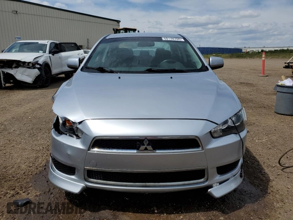2014 Mitsubishi Lancer SE z VIN JA32V2FW3EU602908, wystawiony jako Copart lot #60148705 z przebiegiem 188 938 mil mil oraz Szkoda całkowita • Salvage title. Historia ofert i sprzedaży dostępna na DreamBid. Obrazek 5.