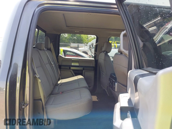 2016 Ford F-150 XLT с VIN 1FTEW1EF9GFB51904, выставлен на аукционе IAAI как лот 42377870 с пробегом 191 795 миль миль и . История ставок и продаж доступна на DreamBid. Изображение 8.