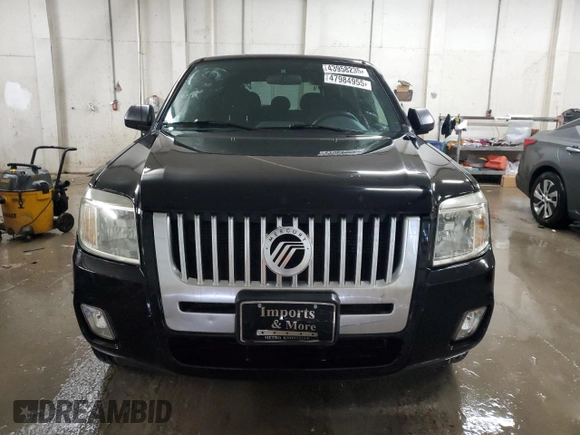 2008 Mercury Mariner с VIN 4M2CU91188KJ41454, выставлен на аукционе Copart как лот 47984955 с пробегом 83 247 миль миль и Списание • Salvage title. История ставок и продаж доступна на DreamBid. Изображение 5.