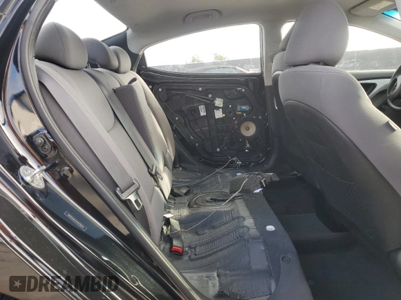 2016 Hyundai Elantra SE with VIN 5NPDH4AEXGH678344, listed as a Copart auction lot 57878685 with Not provided miles and Salvage title. Bid and sale history available at DreamBid. Image 10.