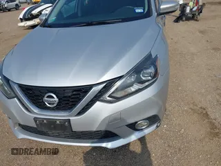 2017 Nissan Sentra S with VIN 3N1AB7AP4HY235685, listed as a IAAI auction lot 42055237 with 92,220 mi miles and . Bid and sale history available at DreamBid. Image 6.