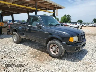 2004 Ford Ranger XL with VIN 1FTYR10U84PA61966, listed as a Copart auction lot 57134865 with 149,053 mi miles and Clean title. Bid and sale history available at DreamBid. Image 4.