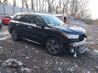 2020 Acura MDX Technology z VIN 5J8YD4H59LL019987, wystawiony jako IAAI lot #41975643 z przebiegiem 84 525 mil mil oraz . Historia ofert i sprzedaży dostępna na DreamBid. Obrazek 1.