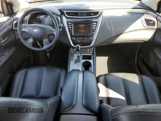 2022 Nissan Murano SV z VIN 5N1AZ2BS8NC110736, wystawiony jako Copart lot #48311945 z przebiegiem 61 160 mil mil oraz Szkoda całkowita • Salvage title. Historia ofert i sprzedaży dostępna na DreamBid. Obrazek 8.