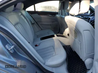 2012 Mercedes-Benz CLS-Class CLS 550 with VIN WDDLJ9BB0CA044839, listed as a Copart auction lot 71395014 with 155,118 mi miles and Salvage Title. Bid and sale history available at carsss.com. Image 10.