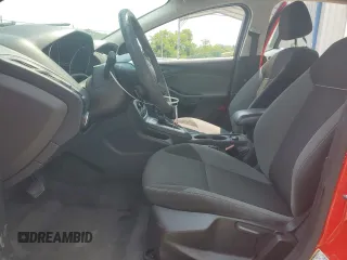 2012 Ford Focus SE with VIN 1FAHP3F22CL253922, listed as a Copart auction lot 59124055 with 112,421 mi miles and Salvage title. Bid and sale history available at DreamBid. Image 7.
