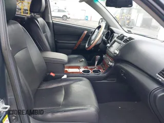 2012 Toyota Highlander Limited with VIN 5TDDK3EH4CS138265, listed as a IAAI auction lot 42505167 with 141,710 mi miles and . Bid and sale history available at DreamBid. Image 5.