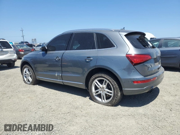 2014 Audi Q5 Premium Plus z VIN WA1LFAFP6EA090899, wystawiony jako Copart lot #56907865 z przebiegiem 145 024 mil mil oraz Szkoda całkowita • Salvage title. Historia ofert i sprzedaży dostępna na DreamBid. Obrazek 2.