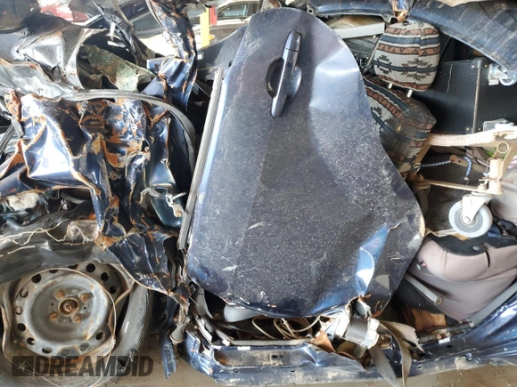 2005 Scion xA z VIN JTKKT624750080383, wystawiony jako Copart lot #53155005 z przebiegiem Nie podano mil oraz Nie do naprawy • Non repairable. Historia ofert i sprzedaży dostępna na DreamBid. Obrazek 7.