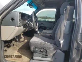 2002 Chevrolet Suburban LS with VIN 1GNFK16Z82J229675, listed as a Copart auction lot 50188135 with 0 mi miles and Salvage Title. Bid and sale history available at carsss.com. Image 7.
