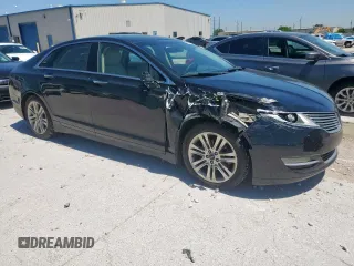 2016 Lincoln MKZ Hybrid z VIN 3LN6L2LU2GR625176, wystawiony jako Copart lot #54044385 z przebiegiem 124 861 mil mil oraz Szkoda całkowita • Salvage title. Historia ofert i sprzedaży dostępna na DreamBid. Obrazek 4.