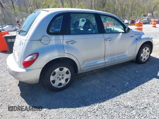 2006 Chrysler PT Cruiser with VIN 3A4FY48B56T299782, listed as a IAAI auction lot 41994735 with 110,195 mi miles. Bid and sale history available at carsss.com. Image 4.