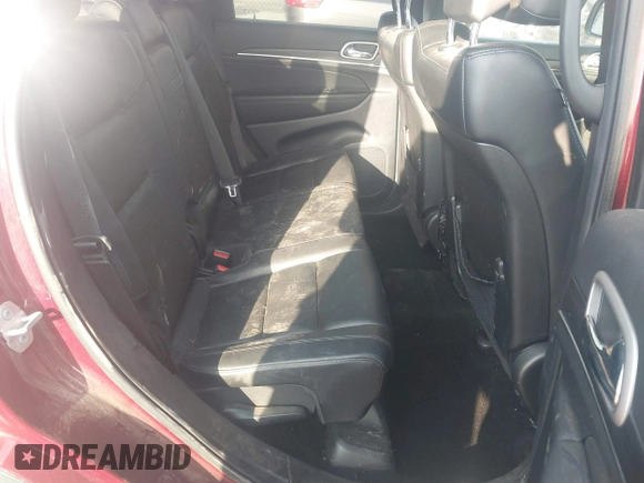 2022 Jeep Grand Cherokee Limited with VIN 1C4RJEBG8NC171774, listed as a IAAI auction lot 40479298 with 40,936 mi miles and . Bid and sale history available at DreamBid. Image 8.