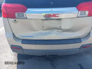 2011 GMC Terrain SLT-1 with VIN 2CTALUEC5B6471341, listed as a IAAI auction lot 41791196 with 218,581 mi miles and . Bid and sale history available at carsss.com. Image 6.