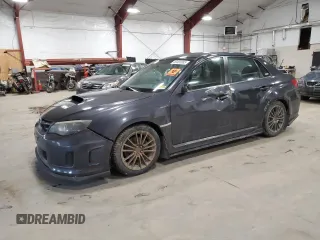 2014 Subaru WRX WRX с VIN JF1GV7E68EG003206, выставлен на аукционе Copart как лот 50468885 с пробегом 111 399 миль миль и На запчасти • Non repairable. История ставок и продаж доступна на DreamBid. Изображение 1.