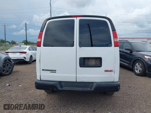 2014 Chevrolet Express Cargo z VIN 1GCWGGBA8E1122630, wystawiony jako IAAI lot #42695749 z przebiegiem 208 291 mil mil oraz . Historia ofert i sprzedaży dostępna na DreamBid. Obrazek 16.