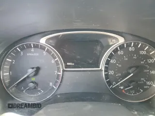 2020 Nissan Pathfinder S z VIN 5N1DR2AM6LC650471, wystawiony jako Copart lot #47031885 z przebiegiem 75 413 mil mil oraz Szkoda całkowita • Salvage title. Historia ofert i sprzedaży dostępna na DreamBid. Obrazek 9.