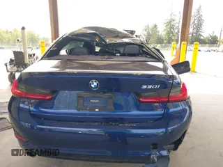 2019 BMW 3 Series 330i z VIN WBA5R1C51KAJ99658, wystawiony jako IAAI lot #42158041 z przebiegiem Nie podano mil oraz . Historia ofert i sprzedaży dostępna na DreamBid. Obrazek 15.