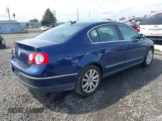 2006 Volkswagen Passat Lux z VIN WVWEK93C96P037140, wystawiony jako IAAI lot #41992259 z przebiegiem 148 819 mil mil oraz . Historia ofert i sprzedaży dostępna na DreamBid. Obrazek 4.