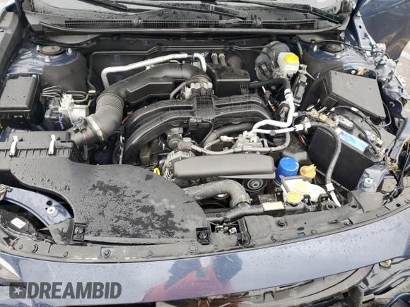 2024 Subaru Outback with VIN 4S4BTAAC5R3289298, listed as a Copart auction lot 52293025 with 23,957 mi miles and Salvage title. Bid and sale history available at DreamBid. Image 11.