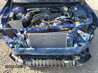 2025 Subaru Crosstrek Special Sports with VIN 4S4GUHF6XS3739399, listed as a Copart auction lot 65258915 with 682 mi miles and Salvage title. Bid and sale history available at DreamBid. Image 12.