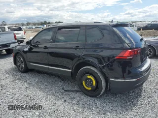 2024 Volkswagen Tiguan Wolfsburg Edition with VIN 3VV6B7AX6RM227665, listed as a Copart auction lot 56876785 with Not provided miles and Non repairable. Bid and sale history available at DreamBid. Image 2.
