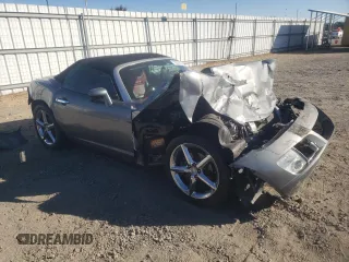2007 Saturn Sky Red Line z VIN 1G8MG35X07Y123758, wystawiony jako Copart lot #78270554 z przebiegiem 87 632 mil mil oraz Szkody całkowita. Historia ofert i sprzedaży dostępna na DreamBid. Obrazek 4.