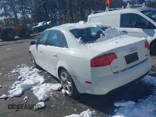 2007 Audi A4 2.0T z VIN WAUDF78E17A204476, wystawiony jako IAAI lot #41552888 z przebiegiem 146 482 mil mil oraz . Historia ofert i sprzedaży dostępna na DreamBid. Obrazek 3.