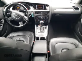 2013 Audi A4 Premium с VIN WAUAFAFL2DN031556, выставлен на аукционе Copart как лот 52485145 с пробегом 116 249 миль миль и Списание • Salvage title. История ставок и продаж доступна на DreamBid. Изображение 8.