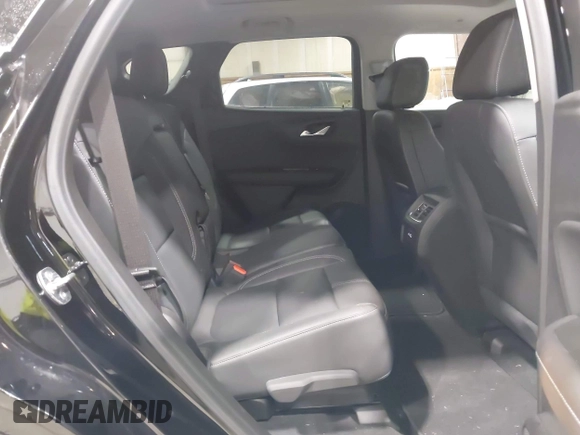 2023 Chevrolet Blazer LT with VIN 3GNKBJR45PS234918, listed as a IAAI auction lot 42318333 with 16,348 mi miles and . Bid and sale history available at DreamBid. Image 8.
