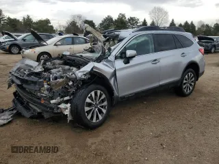 2015 Subaru Outback Limited с VIN 4S4BSELC7F3335667, выставлен на аукционе Copart как лот 54059605 с пробегом Не указан миль и На запчасти • Non repairable. История ставок и продаж доступна на DreamBid. Изображение 1.