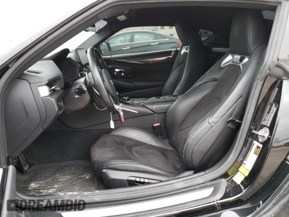 2021 Toyota Supra 3.0 z VIN WZ1DB0C05MW036486, wystawiony jako Copart lot #47673113 z przebiegiem 22 217 mil mil oraz . Historia ofert i sprzedaży dostępna na DreamBid. Obrazek 7.