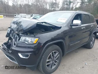 2020 Jeep Grand Cherokee Limited X with VIN 1C4RJFBGXLC426234, listed as a IAAI auction lot 42067878 with 67,569 mi miles and . Bid and sale history available at DreamBid. Image 17.