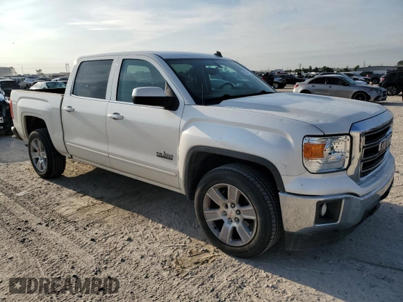 2014 GMC Sierra 1500 SLE z VIN 3GTP1UEC3EG366401, wystawiony jako Copart lot #52357195 z przebiegiem 138 999 mil mil oraz Czysty tytuł • Clean title. Historia ofert i sprzedaży dostępna na DreamBid. Obrazek 4.