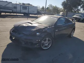 2001 Toyota Celica GT with VIN JTDDR32T410106050, listed as a Copart auction lot 73590544 with 190,694 mi miles and Salvage Title. Bid and sale history available at carsss.com. Image 1.
