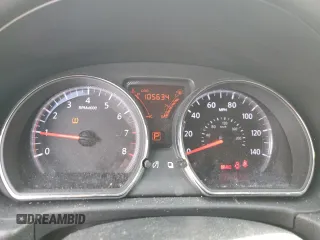 2012 Nissan Versa SV z VIN 3N1CN7AP0CL913015, wystawiony jako Copart lot #50840215 z przebiegiem 105 634 mil mil oraz Szkoda całkowita • Salvage title. Historia ofert i sprzedaży dostępna na DreamBid. Obrazek 9.