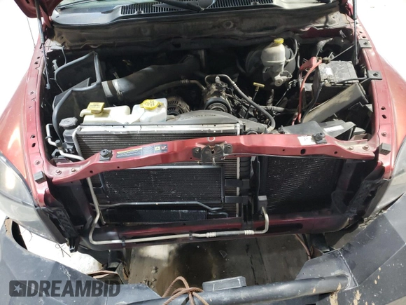 2006 Dodge 1500 SLT with VIN 3D7KS19D26G239252, listed as a Copart auction lot 85808274 with 223,334 mi miles and Salvage Title. Bid and sale history available at carsss.com. Image 11.