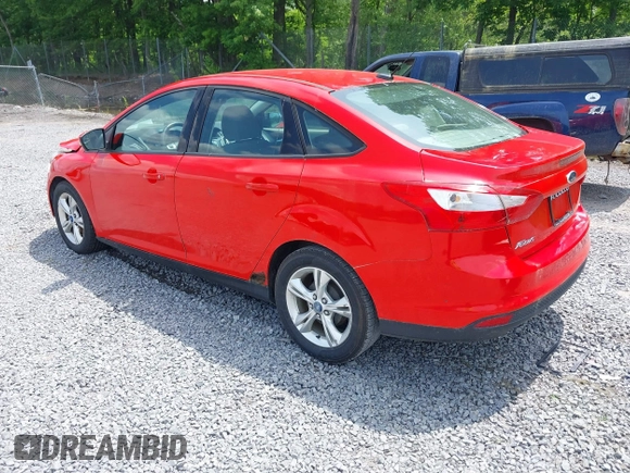 2013 Ford Focus SE с VIN 1FADP3F27DL111050, выставлен на аукционе IAAI как лот 42514336 с пробегом 160 642 миль миль и . История ставок и продаж доступна на DreamBid. Изображение 3.