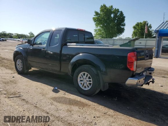 2020 Nissan Frontier SV z VIN 1N6ED0CF5LN703883, wystawiony jako Copart lot #56418915 z przebiegiem 150 844 mil mil oraz Szkoda całkowita • Salvage title. Historia ofert i sprzedaży dostępna na DreamBid. Obrazek 2.