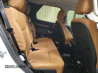 2018 Land Rover Discovery HSE with VIN SALRR2RV8JA059180, listed as a Copart auction lot 51841115 with 105,904 mi miles and Clean Title. Bid and sale history available at DreamBid. Image 11.