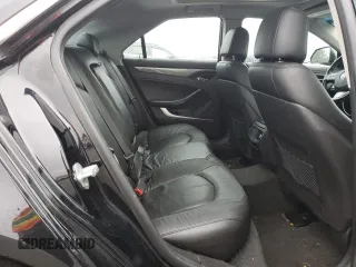 2011 Cadillac CTS with VIN 1G6DC5EY4B0110852, listed as a Copart auction lot 37669394 with 157,152 mi miles and Non Repairable. Bid and sale history available at DreamBid. Image 11.