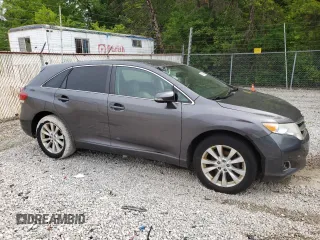 2013 Toyota Venza LE z VIN 4T3ZA3BB4DU078741, wystawiony jako Copart lot #58364585 z przebiegiem 127 642 mil mil oraz Szkoda całkowita • Salvage title. Historia ofert i sprzedaży dostępna na DreamBid. Obrazek 4.