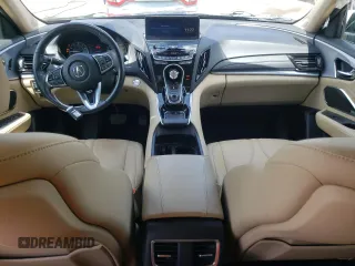 2019 Acura RDX with VIN 5J8TC1H30KL009924, listed as a Copart auction lot 59441015 with 70,487 mi miles and Salvage title. Bid and sale history available at DreamBid. Image 8.