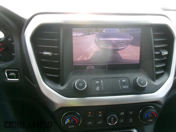 2022 GMC Acadia SLE z VIN 1GKKNRL44NZ127483, wystawiony jako IAAI lot #42521091 z przebiegiem 63 175 mil mil oraz . Historia ofert i sprzedaży dostępna na DreamBid. Obrazek 5.