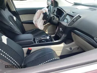 2019 Ford Edge Titanium with VIN 2FMPK4K96KBB20247, listed as a IAAI auction lot 42450212 with 121,756 mi miles and . Bid and sale history available at DreamBid. Image 5.