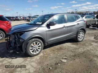2022 Nissan Rogue S z VIN JN1BJ1AW7NW480821, wystawiony jako Copart lot #47729015 z przebiegiem 59 977 mil mil oraz Szkoda całkowita • Salvage title. Historia ofert i sprzedaży dostępna na DreamBid. Obrazek 1.