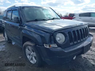 2014 Jeep Patriot Latitude with VIN 1C4NJRFB9ED778409, listed as a IAAI auction lot 41952027 with 88,306 mi miles and . Bid and sale history available at DreamBid. Image 6.