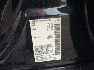 2016 Nissan Altima SR with VIN 1N4AL3AP1GC128738, listed as a IAAI auction lot 41948182 with 156,880 mi miles and . Bid and sale history available at DreamBid. Image 9.