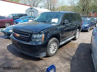 2012 Chevrolet Tahoe Hybrid with VIN 1GNSKDEJ0CR270218, listed as a IAAI auction lot 41988124 with 161,505 mi miles. Bid and sale history available at carsss.com. Image 17.